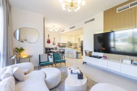 4 Schlafzimmer Townhouse zum zur Miete in Dubai Hills Estate, Dubai - Reihenhaus in Dubai Hills Estate，Maple，Maple 1, 4 schlafzimmer, 265000 AED - 15843646