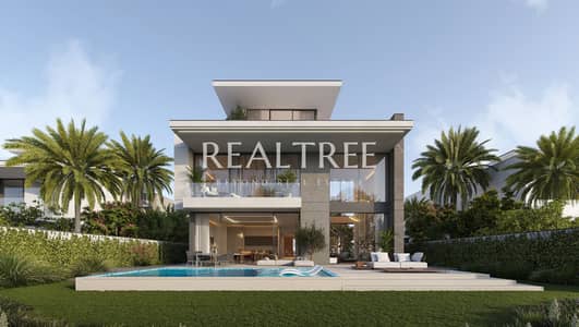 4 Schlafzimmer Villa zum zum Verkauf in Jumeirah Golf Estates, Dubai - 37. jpg 4 Schlafzimmer Villa zum zum Verkauf in Jumeirah Golf Estates, Dubai - 37. jpg