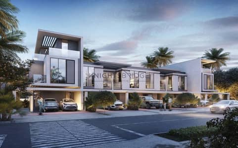 4 Schlafzimmer Townhouse zum zum Verkauf in DAMAC Islands, Dubai - Reihenhaus in DAMAC Islands,Fiji 1, 4 schlafzimmer, 2390000 AED - 15844008 4 Schlafzimmer Townhouse zum zum Verkauf in DAMAC Islands, Dubai - Reihenhaus in DAMAC Islands,Fiji 1, 4 schlafzimmer, 2390000 AED - 15844008