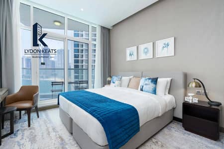 Studio for Rent in Business Bay, Dubai - 5. jpg