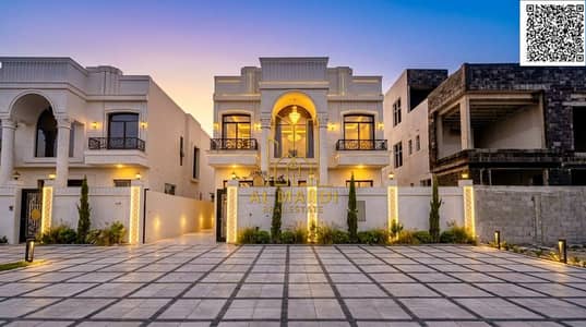 5 Camere Villa in Vendita a Al Zahya, Ajman - IMG_5873. jpg 5 Camere Villa in Vendita a Al Zahya, Ajman - IMG_5873. jpg