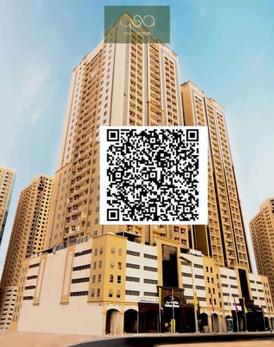 1 Bedroom Flat for Sale in Emirates City, Ajman - AJMAN-1-1. JPG