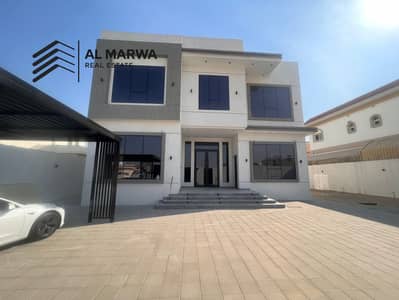 5 Slaapkamers Villa te Huur in Turrfa, Sharjah - 05e07c15-47e1-4fdc-b366-d73e8da58714. jpg