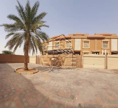 5 Bedroom Villa for Rent in Mohamed Bin Zayed City, Abu Dhabi - HIGH FINISHING 5 BEDROOM VILLA IN COMPOUND