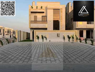5 Schlafzimmer Villa zum zum Verkauf in Al Zahya, Ajman - batch_840986936-1066x800. png