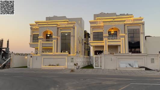 5 Bedroom Villa for Sale in Al Helio, Ajman - WhatsApp Image 2026-07-07 at 3.04. 09 AM. jpeg 5 Bedroom Villa for Sale in Al Helio, Ajman - WhatsApp Image 2026-07-07 at 3.04. 09 AM. jpeg