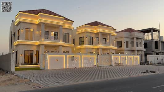5 Bedroom Villa for Sale in Al Helio, Ajman - WhatsApp Image 2026-07-05 at 12.22. 27 PM (4). jpeg