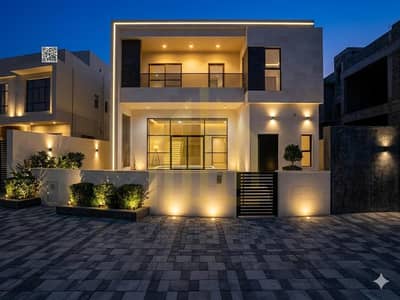 5 Schlafzimmer Villa zum zum Verkauf in Al Zahya, Ajman - WhatsApp Image 2026-06-05 at 3.13. 16 AM (1). jpeg