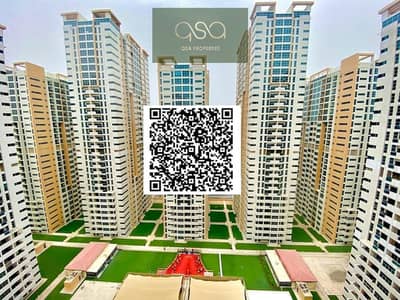 1 Bedroom Apartment for Sale in Al Rashidiya, Ajman - Ajman-One-Towers-01. jpg