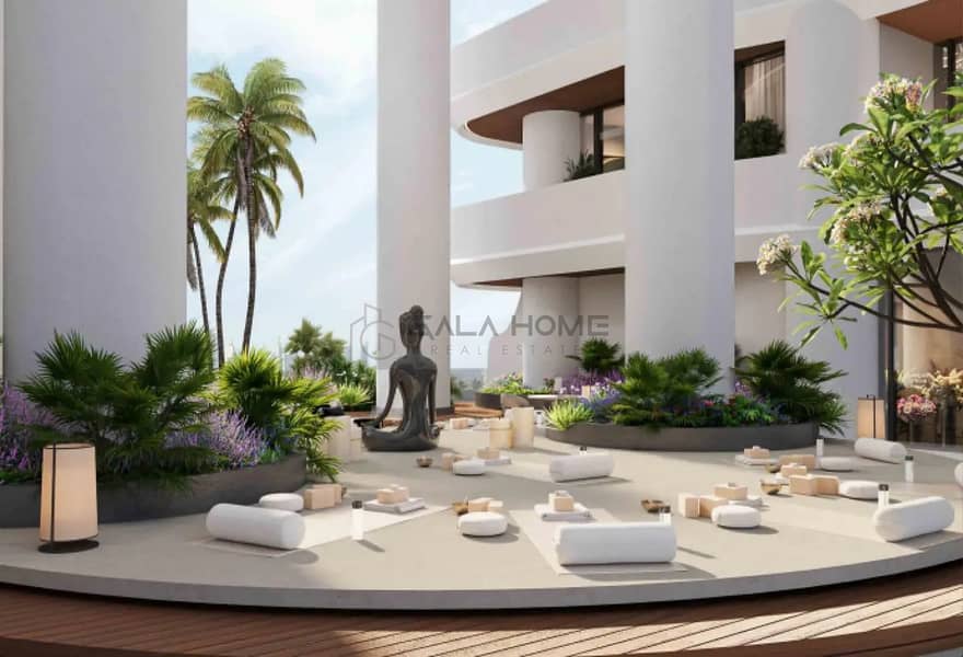 Appartement in Majan,Barari Gate by ADE, 675999 AED - 15844866 Appartement in Majan,Barari Gate by ADE, 675999 AED - 15844866