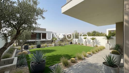 4 Bedroom Villa for Rent in Al Furjan, Dubai - Corner Unit | Landscaped | Vacant