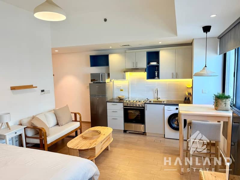 Studio Near Metro | Furnished | Investor Deal Studio Near Metro | Furnished | Investor Deal