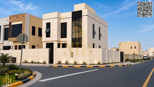4 Bedroom Villa for Sale in Al Zahya, Ajman - WhatsApp Image 2026-05-07 at 10.16. 56 (2). jpeg