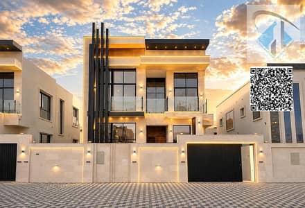 5 Schlafzimmer Villa zum zum Verkauf in Al Zahya, Ajman - 437883. jpg 5 Schlafzimmer Villa zum zum Verkauf in Al Zahya, Ajman - 437883. jpg