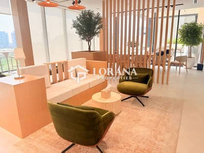 Studio for Sale in Majan, Dubai - Brand New Unit | Ready to Move In | Burj Skyline & Barari View