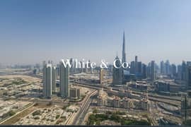 Fully Upgraded | DIFC | Full Burj View