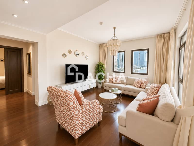 Burj Khalifa View | Vacant | Furnished | +Study Burj Khalifa View | Vacant | Furnished | +Study