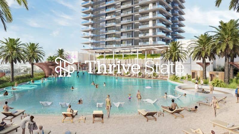 Spacious 2BR + Maid | Large Balcony | Resale Spacious 2BR + Maid | Large Balcony | Resale