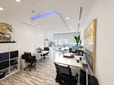 Office te Huur in Business Bay, Dubai - Image 1 Office te Huur in Business Bay, Dubai - Image 1