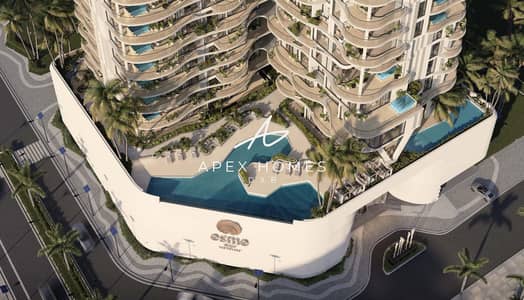 2 Bedroom Apartment for Sale in Dubai Islands, Dubai - Beachfront 2BR | Premium Amenities | Q2 2027 2 Bedroom Apartment for Sale in Dubai Islands, Dubai - Beachfront 2BR | Premium Amenities | Q2 2027
