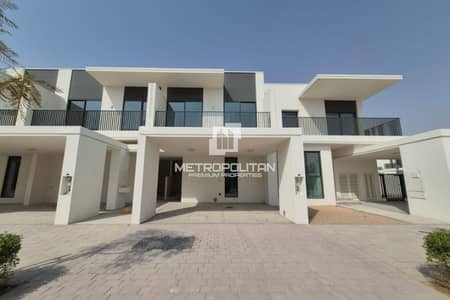 3 Bedroom Townhouse for Sale in The Valley by Emaar, Dubai - Prime Villa | Large Layout | Mortgage Eligible