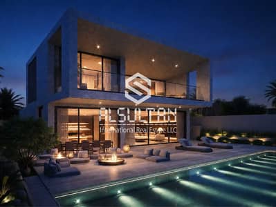 4 Bedroom Villa for Sale in Al Hudayriat Island, Abu Dhabi - Type3-Resize-04. jpg 4 Bedroom Villa for Sale in Al Hudayriat Island, Abu Dhabi - Type3-Resize-04. jpg