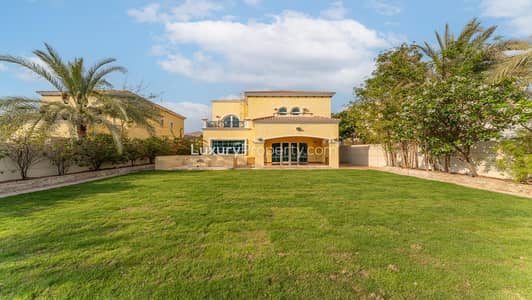 4 Slaapkamers Villa te Huur in Jumeirah Park, Dubai - Villa in Jumeirah Park, 4 slaapkamers, 440000 AED - 15845745 4 Slaapkamers Villa te Huur in Jumeirah Park, Dubai - Villa in Jumeirah Park, 4 slaapkamers, 440000 AED - 15845745
