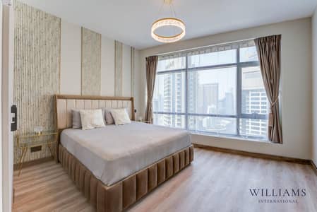 1 Bedroom Apartment for Sale in Dubai Marina, Dubai - Marina & Palm Views | Fully Upgraded | Rare Unit 1 Bedroom Apartment for Sale in Dubai Marina, Dubai - Marina & Palm Views | Fully Upgraded | Rare Unit