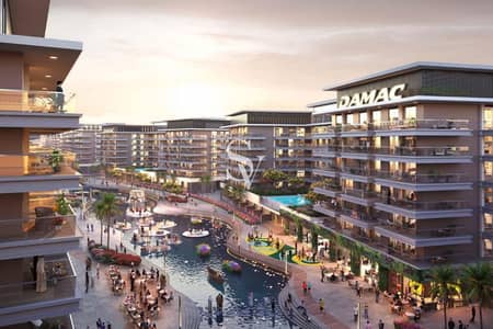 1 Schlafzimmer Wohnung zum zum Verkauf in Dubai Investments Park (DIP), Dubai - Wohnung in Dubai Investments Park (DIP)，DAMAC Riverside，Riverside Views，Capri 1，Capri 1 C, 1 schlafzimmer, 1450000 AED - 15845770
