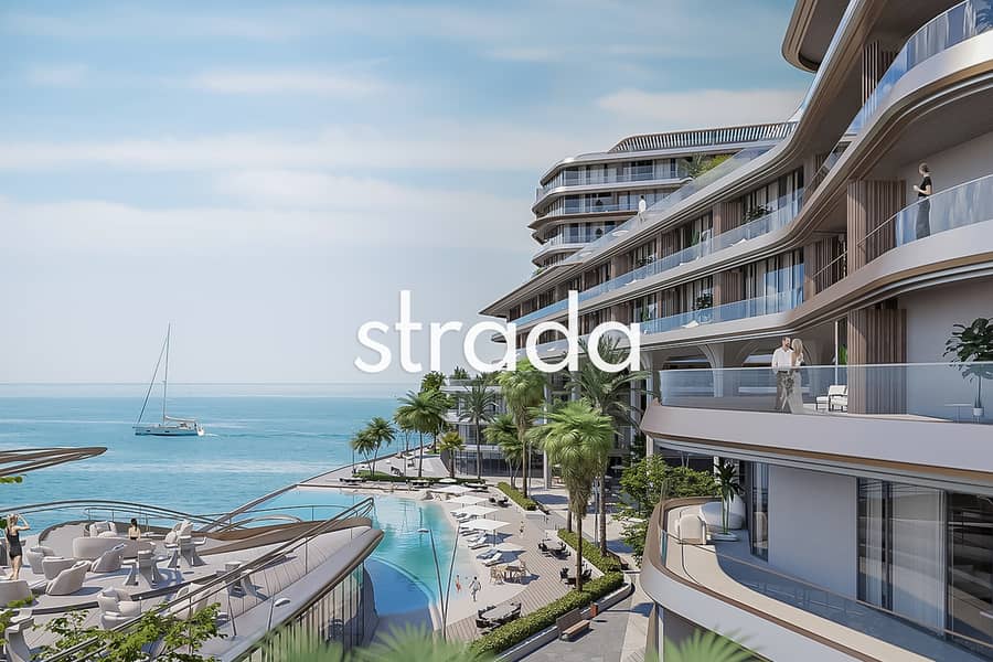 Appartement à Mina Al Arab,Quattro Del Mar,Quattro Del Mar Building 3, 899999 AED - 15845630 Appartement à Mina Al Arab,Quattro Del Mar,Quattro Del Mar Building 3, 899999 AED - 15845630