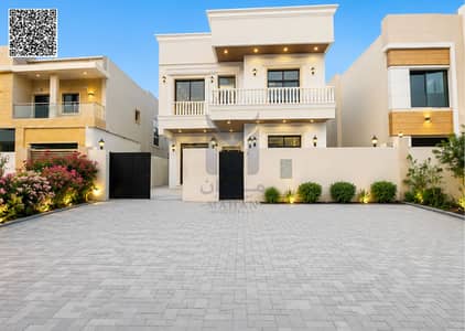 7 Bedroom Villa for Sale in Al Yasmeen, Ajman - ibtesam barcode (18). png 7 Bedroom Villa for Sale in Al Yasmeen, Ajman - ibtesam barcode (18). png
