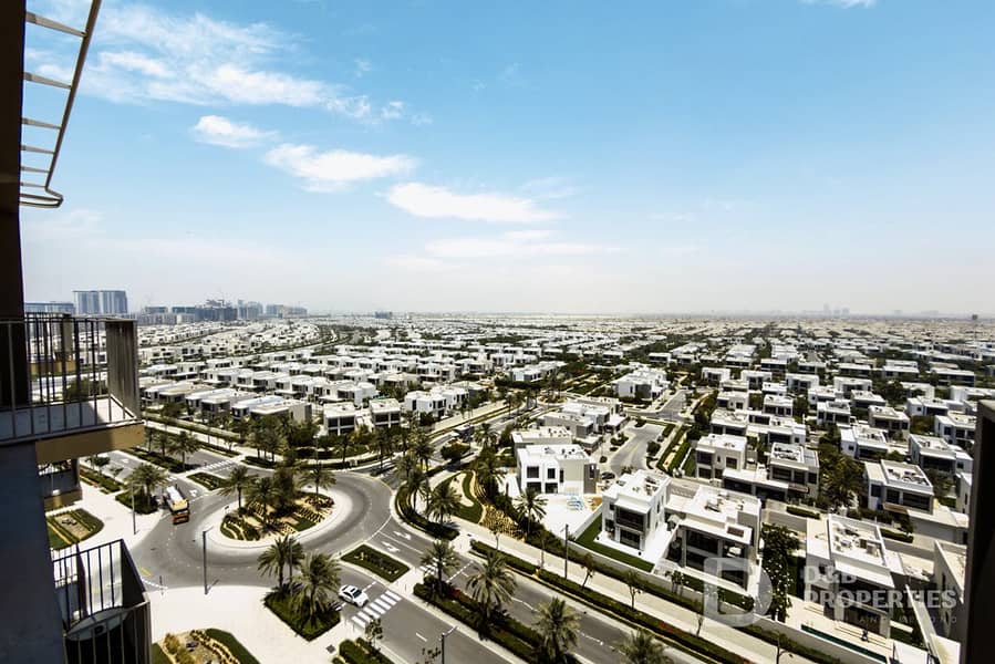 Furnished | Villa View | High Floor Furnished | Villa View | High Floor