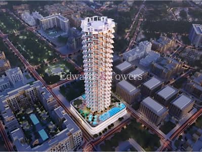 1 Camera Appartamento in Vendita a Jumeirah Village Circle (JVC), Dubai - Appartamento a Jumeirah Village Circle (JVC)，JVC District 13，Binghatti Circle, 1 camera da letto, 1086999 AED - 15845894
