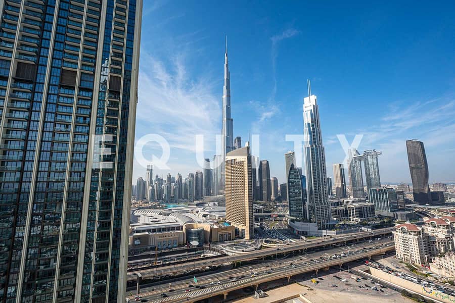 شقة في داون تاون فيوز 2 برج 3،داون تاون فيوز II،زعبيل 2،زعبيل 2 غرف 3590000 درهم - 15845899 شقة في داون تاون فيوز 2 برج 3،داون تاون فيوز II،زعبيل 2،زعبيل 2 غرف 3590000 درهم - 15845899