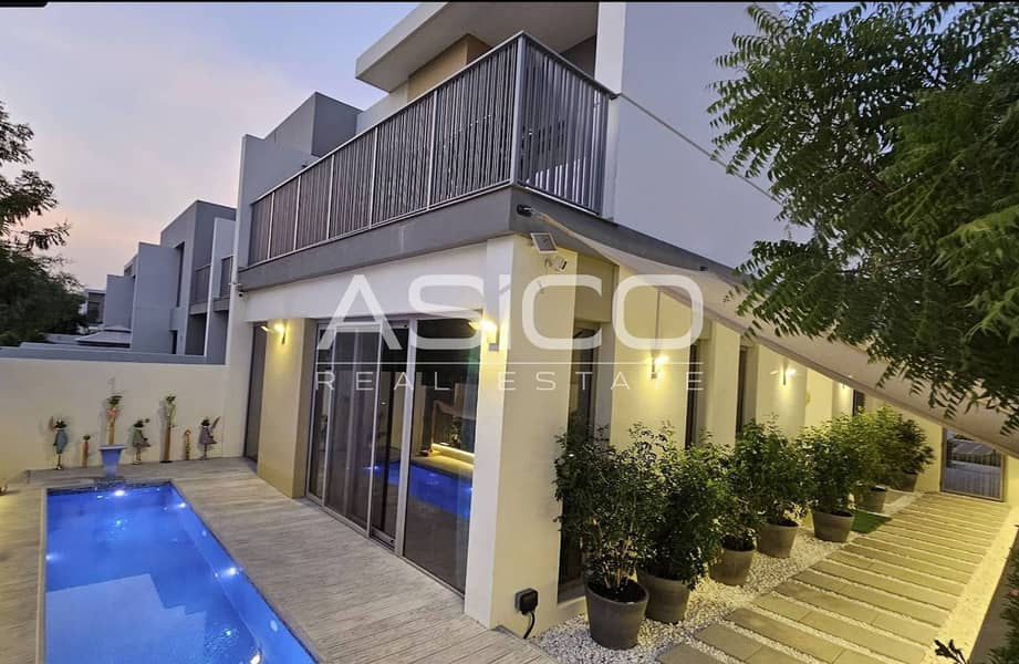 4BR Villa | Leisure Pool | Semi Furnished 4BR Villa | Leisure Pool | Semi Furnished