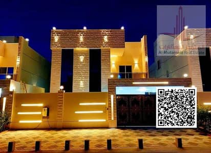 5 Bedroom Villa Compound for Rent in Al Yasmeen, Ajman - WhatsApp Image 2026-07-13 at 09.55. 39. jpg 5 Bedroom Villa Compound for Rent in Al Yasmeen, Ajman - WhatsApp Image 2026-07-13 at 09.55. 39. jpg