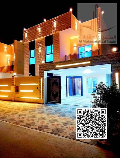 5 Slaapkamers Villa Compound te Huur in Al Yasmeen, Ajman - WhatsApp Image 2026-07-13 at 09.55. 40. jpg 5 Slaapkamers Villa Compound te Huur in Al Yasmeen, Ajman - WhatsApp Image 2026-07-13 at 09.55. 40. jpg