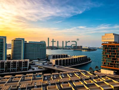 1 Bedroom Flat for Rent in Al Raha Beach, Abu Dhabi - Exclusive 1BR | Sea View | Mid-August