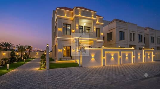 5 Bedroom Villa for Sale in Al Helio, Ajman - WhatsApp Image 2026-07-06 at 9.51. 07 PM. jpeg 5 Bedroom Villa for Sale in Al Helio, Ajman - WhatsApp Image 2026-07-06 at 9.51. 07 PM. jpeg