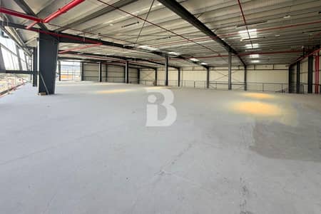 Warehouse for Rent in Dubai Investments Park (DIP), Dubai - Road Facing 200 KW 22400 sqft Brand New Warehouse in DIP Warehouse for Rent in Dubai Investments Park (DIP), Dubai - Road Facing 200 KW 22400 sqft Brand New Warehouse in DIP