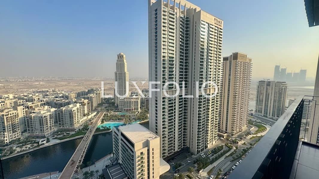 Wohnung in Dubai Creek Harbour,Creek Gate,Creek Gate Tower 2, 3 schlafzimmer, 175000 AED - 15846015 Wohnung in Dubai Creek Harbour,Creek Gate,Creek Gate Tower 2, 3 schlafzimmer, 175000 AED - 15846015