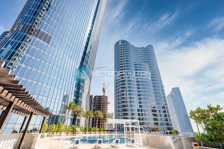 Apartamento en Al Reem Island,City of Lights,Sigma Towers,Sigma Tower 1, 1050000 AED - 15846027 Apartamento en Al Reem Island,City of Lights,Sigma Towers,Sigma Tower 1, 1050000 AED - 15846027