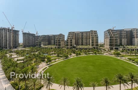 3 Bedroom Apartment for Rent in Dubai Hills Estate, Dubai - Park view | New Building | Spacious 3 Bedroom Apartment for Rent in Dubai Hills Estate, Dubai - Park view | New Building | Spacious