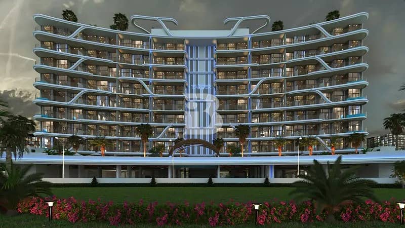 Wohnung in Arjan,48 Parkside, 3 schlafzimmer, 2299999 AED - 15846143 Wohnung in Arjan,48 Parkside, 3 schlafzimmer, 2299999 AED - 15846143
