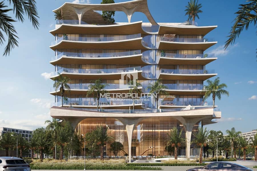 1-Bedroom|Ola Residences|Sea View |Resale|35% Paid 1-Bedroom|Ola Residences|Sea View |Resale|35% Paid