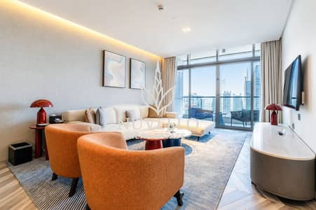 3 Schlafzimmer Wohnung zum zur Miete in Dubai Marina, Dubai - Wohnung in Dubai Marina,InterContinental Dubai Marina, 3 schlafzimmer, 440000 AED - 15846225 3 Schlafzimmer Wohnung zum zur Miete in Dubai Marina, Dubai - Wohnung in Dubai Marina,InterContinental Dubai Marina, 3 schlafzimmer, 440000 AED - 15846225