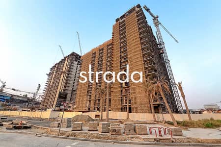 1 Bedroom Apartment for Sale in Dubai Hills Estate, Dubai - Corner Unit | Large Layout | Burj Khalifa View