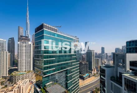Office for Rent in Business Bay, Dubai - High Floor | 4 parkings | 1 Month for Renovation Office for Rent in Business Bay, Dubai - High Floor | 4 parkings | 1 Month for Renovation