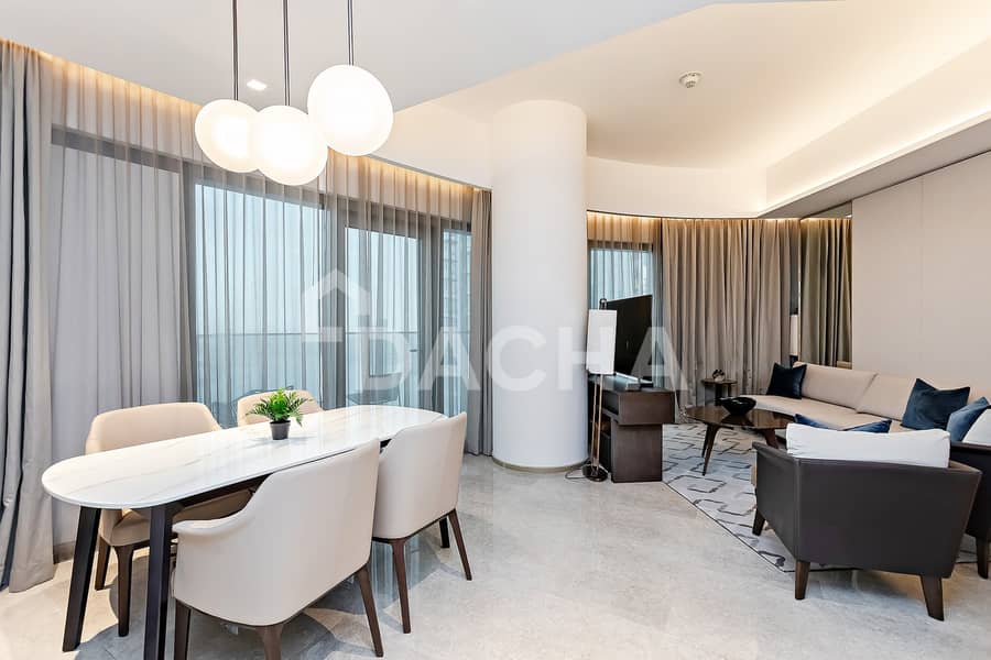 Water View | Branded Living | Corner Unit Water View | Branded Living | Corner Unit