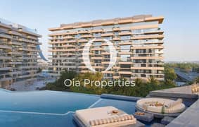 Your Perfect Waterfront Home Awaits | Luxury 1BR